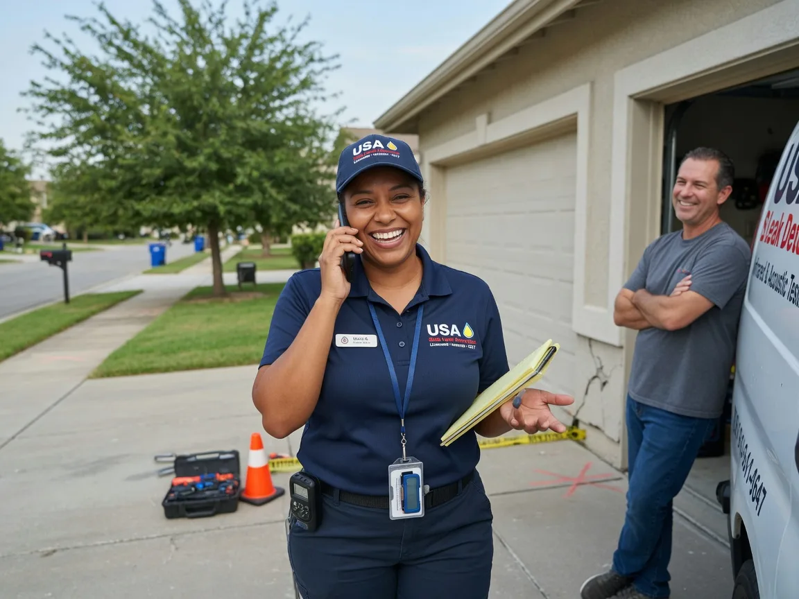 Slab Leak Repair Camby, IN FAQs